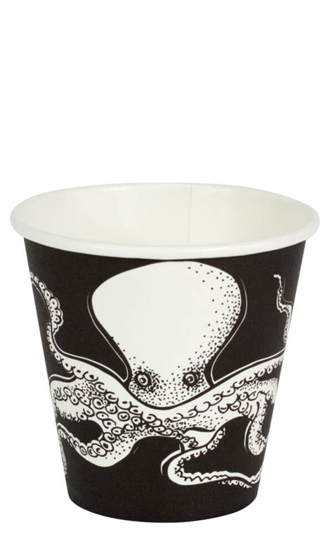 FPA EC HC Hot Paper Cups Single Wall Food Equipment Warehouse