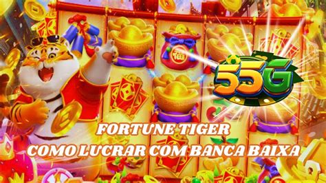 G Game Fortune Tiger Os Jogos De Mais Populares Do Brasil Bati A