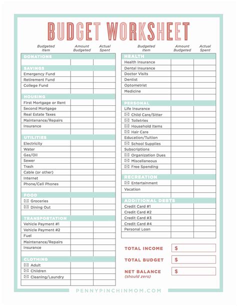 Types Of Spreadsheet — Db