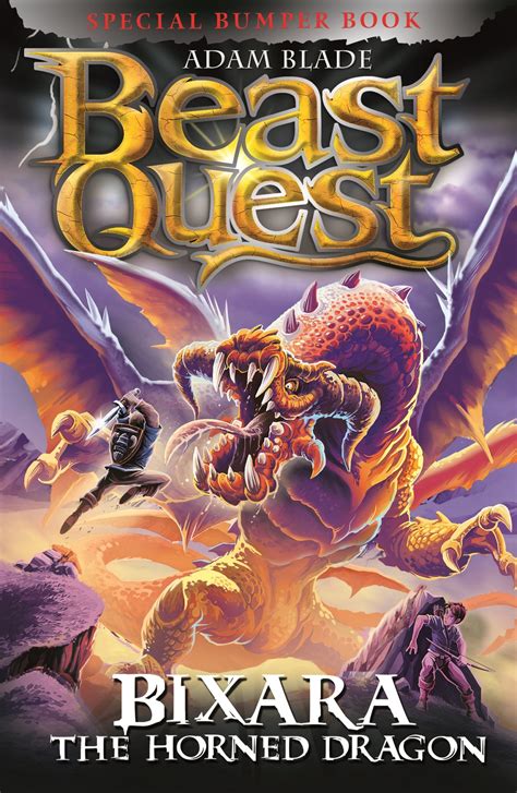 Beast Quest Orchard Series