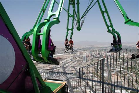 Big Shot at the Stratosphere