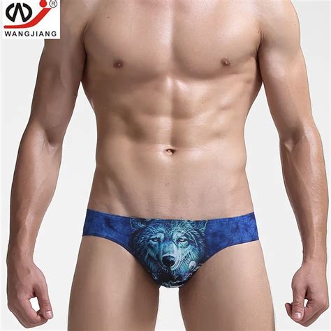 Ropa Interior Sexy Gay Para Hombre De Cintura Baja Suspensorio