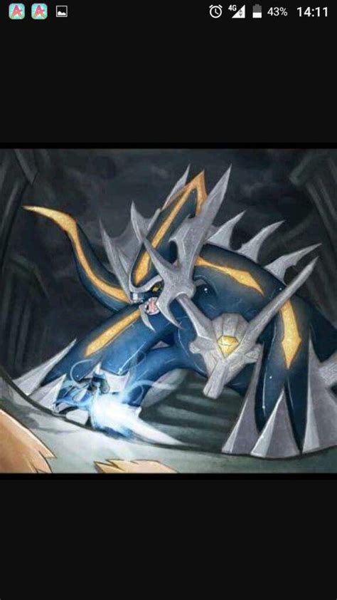 Why Dialga Can Fly Pokéamino League Amino