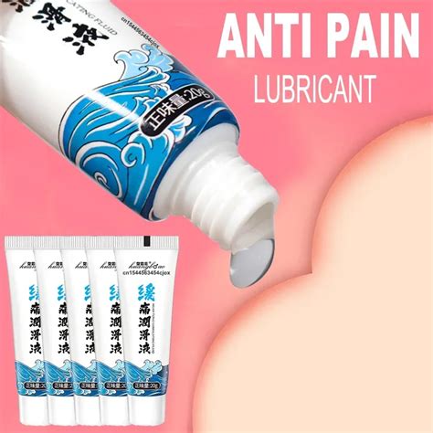 Men Lubricant For Sex Session Women Anal Sexsual Analgesic Water Based