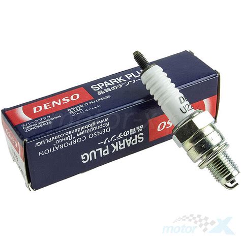 Spark Plug U22FSR-U (CR7HSA) Denso - www.motor-x.com - motorcycle store