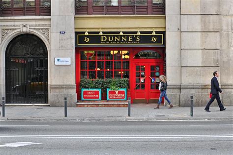 5 Pub Irlandesi A Barcellona Per Celebrare Il Giorno Di San Patrizio