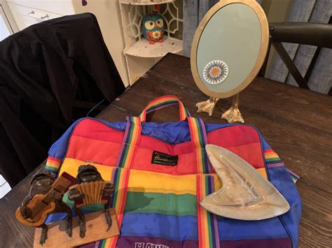 This is why I thrift. Such a fun collection of things : r/ThriftStoreHauls