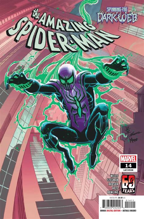 SNEAK PEEK: See Spidey’s Most Dangerous New Villain in THE AMAZING