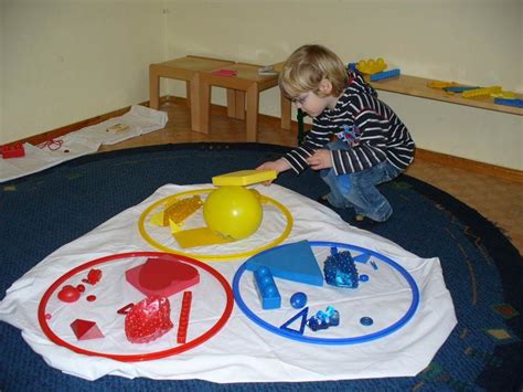 Gemeinsam wachsen :: Montessori-Kita Sulzbach-Rosenberg, Am… | Projekt