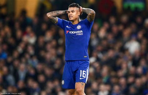 Mercato Chelsea Kenedy Revient Chez Les Blues