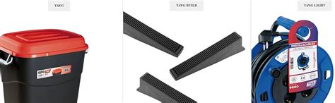 Tayg 254024 Gaveta Apilable Nº 54 Azul 336 X 216 X 155 Mm Amazon