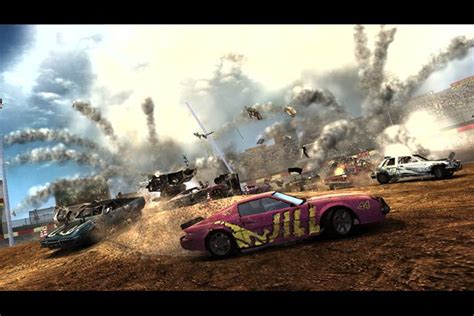 FlatOut: Ultimate Carnage review: Page 2 - Page 2 | GamesRadar+