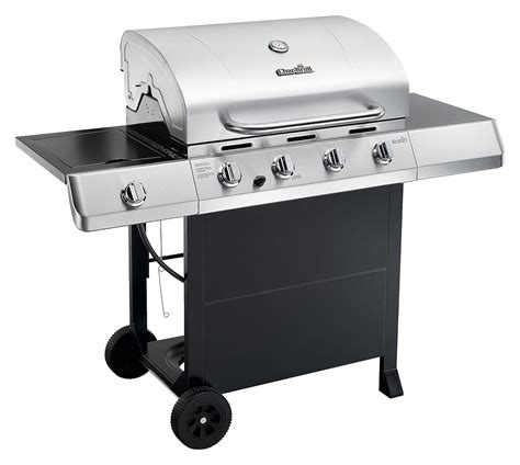 Char Broil vs Weber Gas Grills - Which is Better You Should Choose