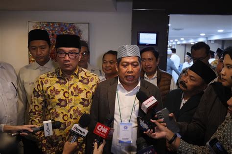 Dapat Dukungan Dari Pendukung Anies Baswedan Ridwan Kamil Alhamdulillah