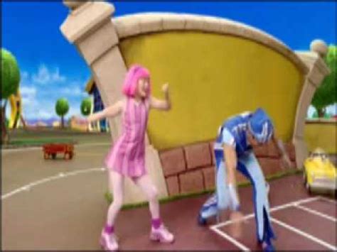 Lazy town songs - YouTube