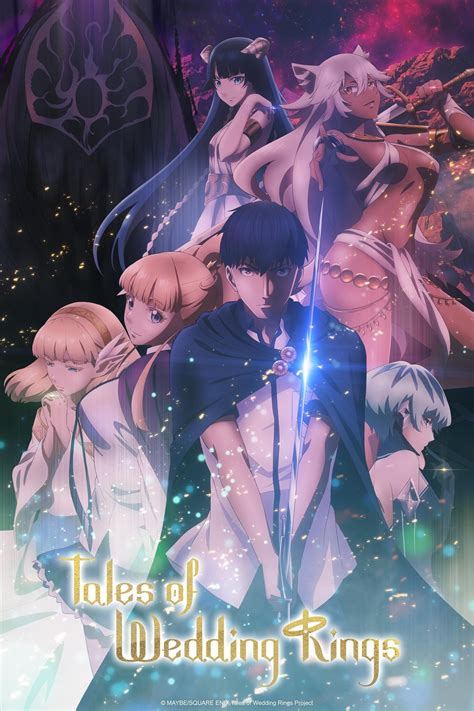 Kekkon Yubiwa Monogatari - Oglądaj na MiyabiWatch