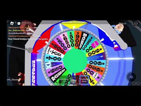 Cgs Wheel Of Fortune Part Youtube