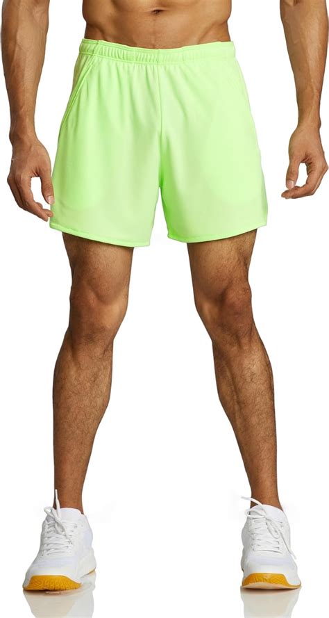 Ouber Mens Bodybuilding Athletic Gym Shorts Casual Jogger Sports