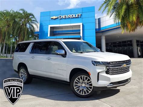 Used Chevrolet Suburban For Sale In Miami Fl Ai Assisted