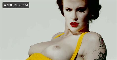 Ireland Baldwin Nude For Treats Magazine In AZNude