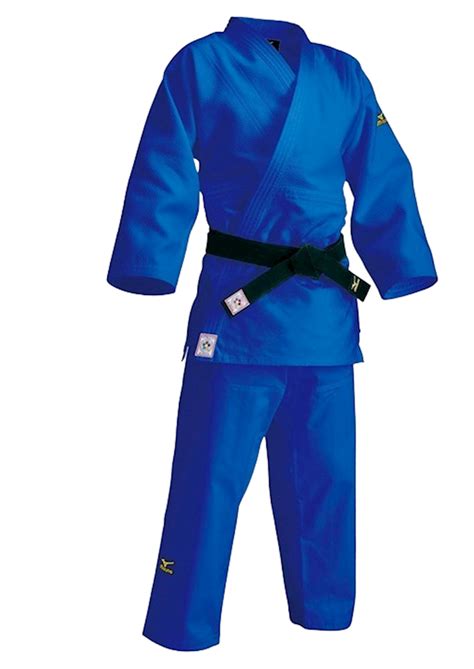 Кимоно Mizuno, 150 см, синее - купить в Баку. Цена, обзор, отзывы, продажа