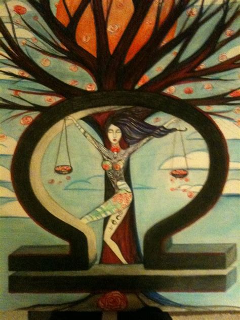 the libra | Painting, Art, Creation