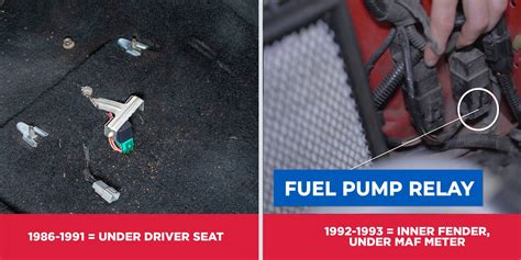 2000 Ford Mustang Fuel Pump Wiring Diagram