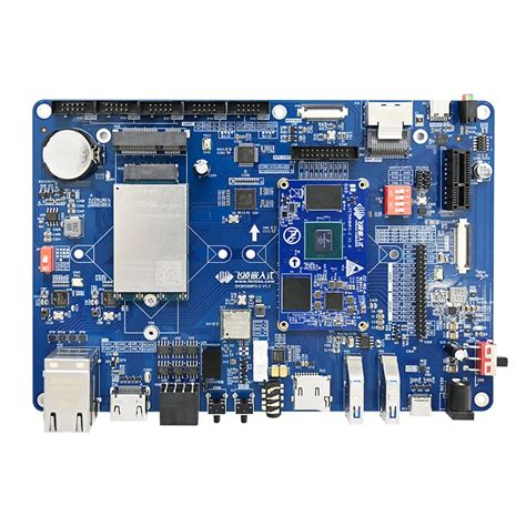 I Mx M Plus Development Board Imx Mp Nxp Arm Linux Motherboard Super