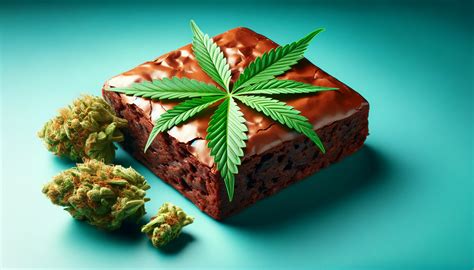 How To Make The Perfect Marijuana Brownies - Cannabis News | NUG Magazine