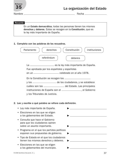 Refuerzo Y Ampliación Conocimiento Del Medio 4º En 2020 En