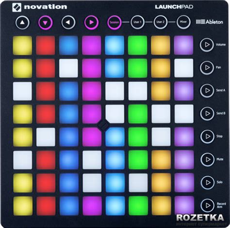 Novation LaunchPad MK2 (222246) – фото, отзывы, характеристики в ...