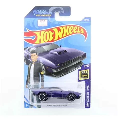 Hot Wheels Ion Motors Tresher MercadoLibre