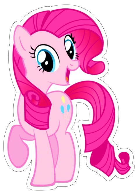 My Little Pony Rosa - My little pony cavalinho rosa png