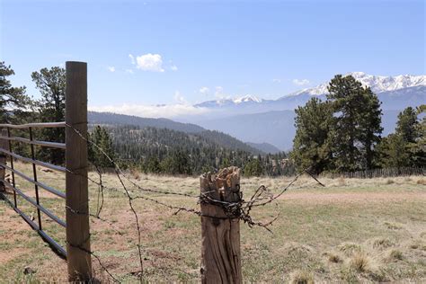 Improved highways will soon shorten the drive to colorado springs 17