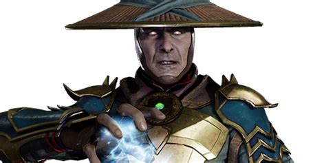 Mortal Kombat X Raiden Variations