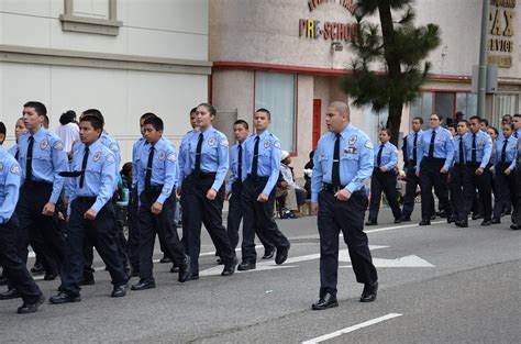 Los Angeles Police Department Lapd Cadets Navymailman Flickr