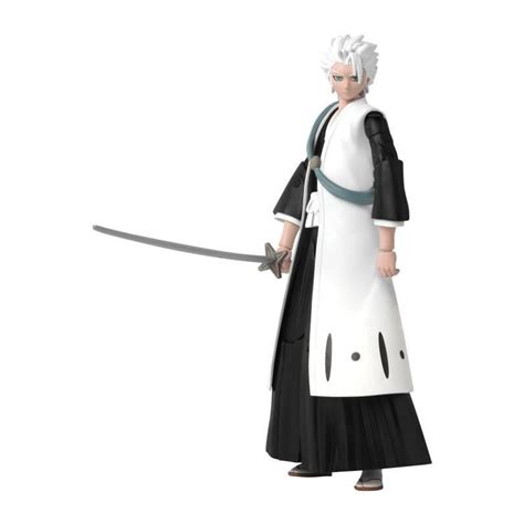 Figurine Anime Heroes Bandai Bleach Hitsugaya Toshiro Cm