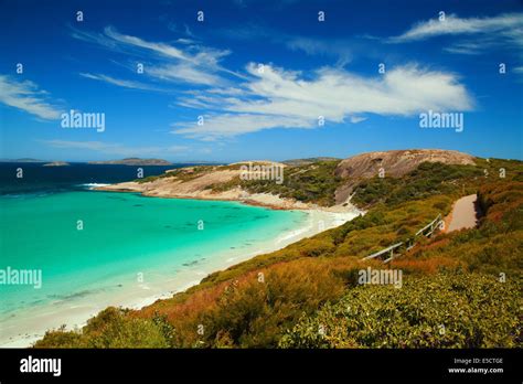 Blue haven beach hi-res stock photography and images - Alamy