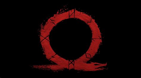 God of War, Logo Wallpapers HD / Desktop and Mobile Backgrounds