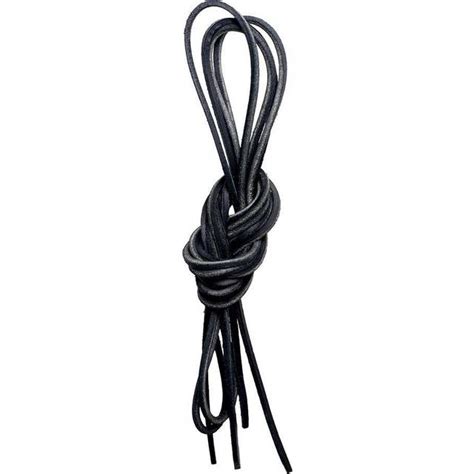 Lundhags Leather Shoe Laces 180cm • Se Priser Nu