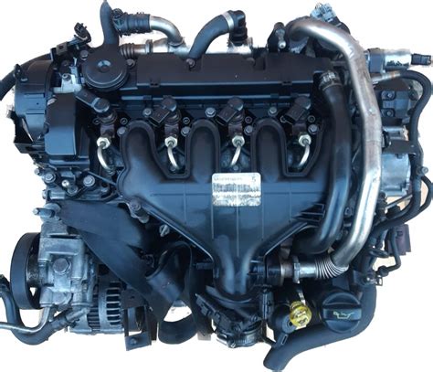 SILNIK KOMPLETNY 2 0 TDCI QXBA FORD MONDEO MK4 13523911940