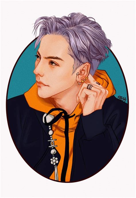 William Chan Fan Art HBDC Hot Blood Dance Crew cr 旺仔等 陳偉霆 陈伟霆