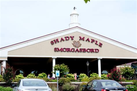 Lancaster Pa Shady Maple Smorgasbord Lets Go Into The Midnight