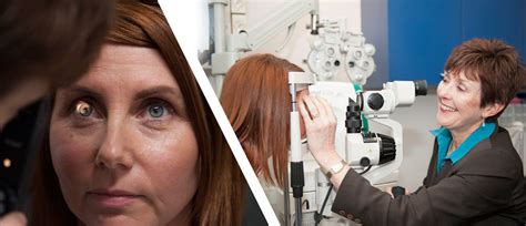 Eye Examination Ocean Eyes Optometrists