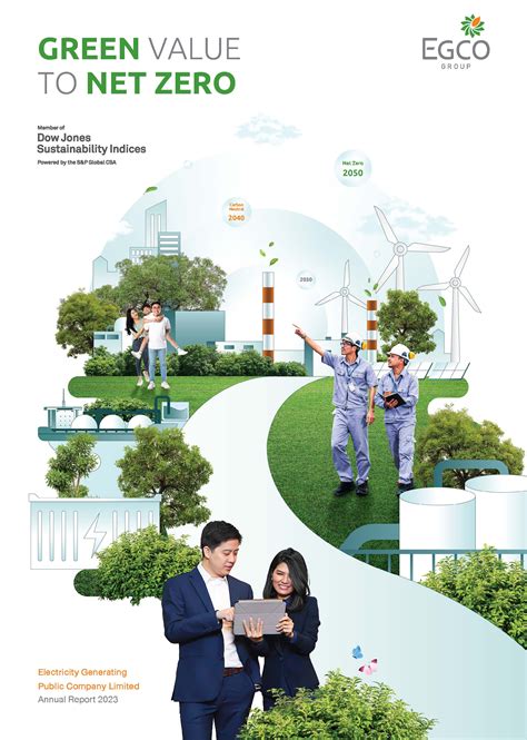 Sustainability Reports | Electricity Generating