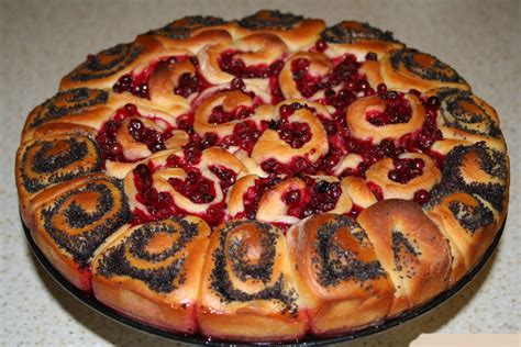 Красивые пироги