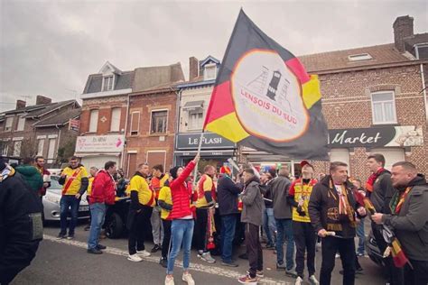 Des Lensois Du Sud Venus De Loin Et En Force Pour Le Derby Du Nord