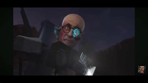 твмен титан вернулся - YouTube