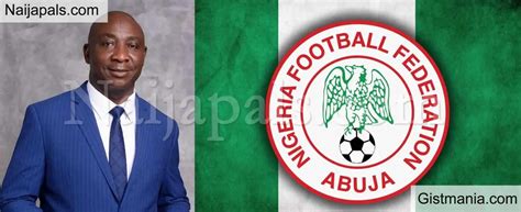 10 Things To Know About New NFF President Ibrahim Gusau Gistmania