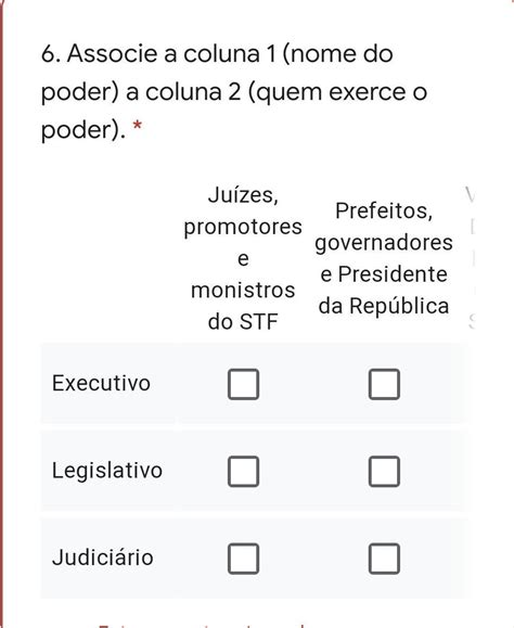 Relacione A 1 Coluna De Acordo Com A 2 - Relacione A Coluna 1 Com A Coluna 2 - FDPLEARN